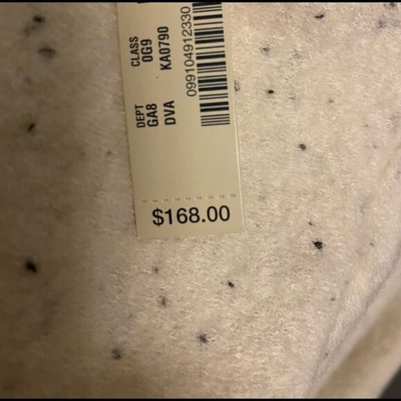 Madewell Langley Swing Coat - Picture 9 of 10